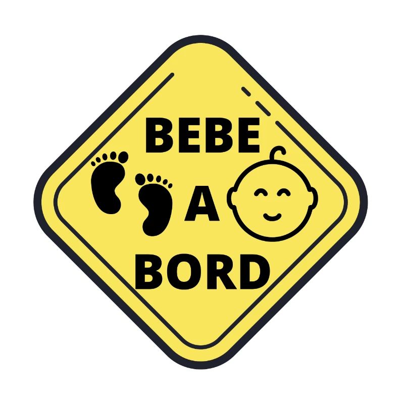 Bébé à bord