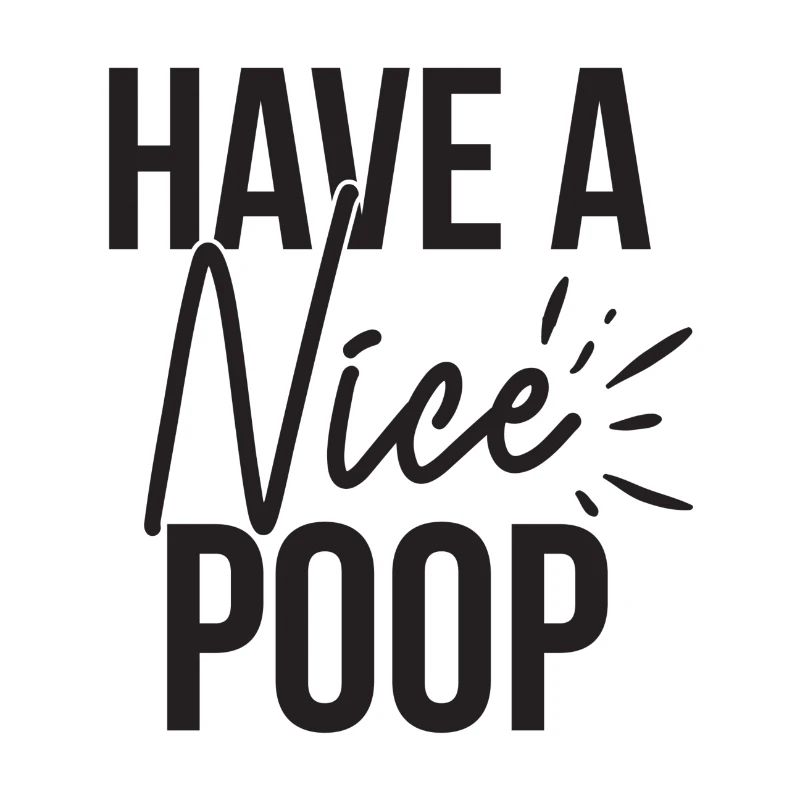 Faites une belle phrase de caca drôle