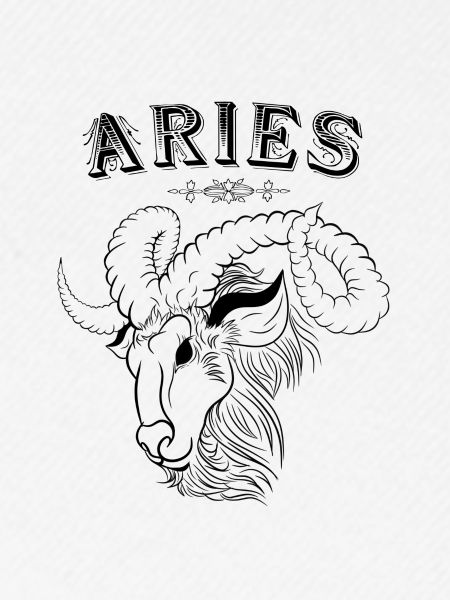 Aries Sternzeichen Widder