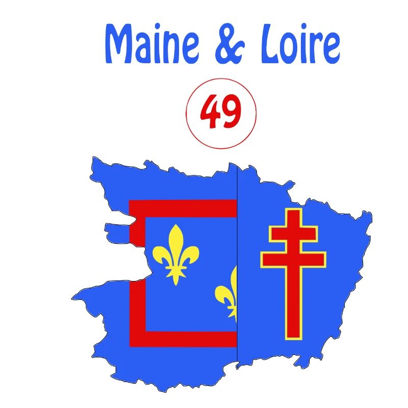 Maine & loire