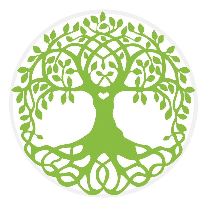Mandala Arbre de Vie