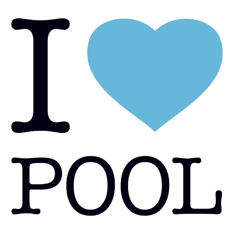 I LOVE POOL