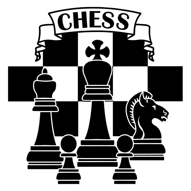 Pièces d’échecs 4