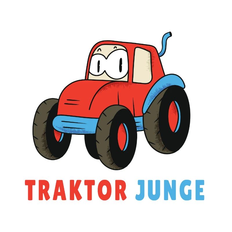 Tracteur Boy
