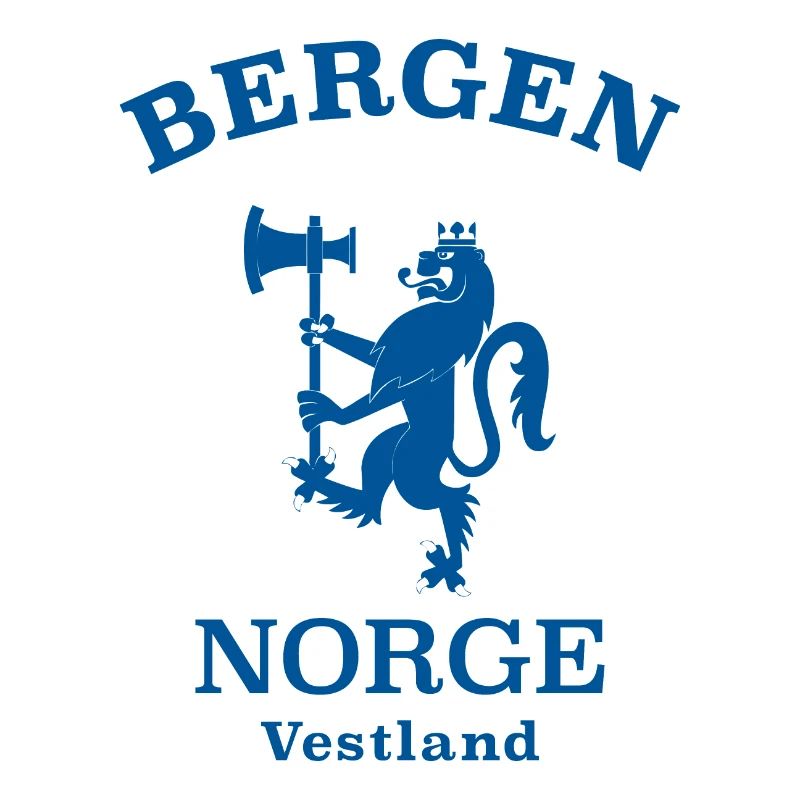 BERGEN Norwegen Norway Norge