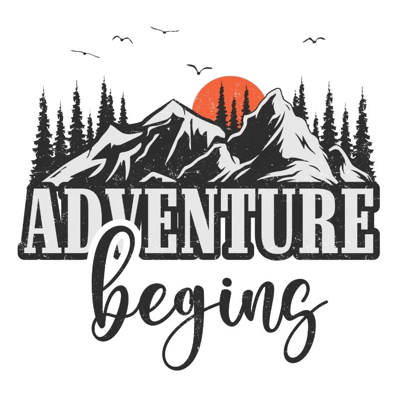L’aventure commence