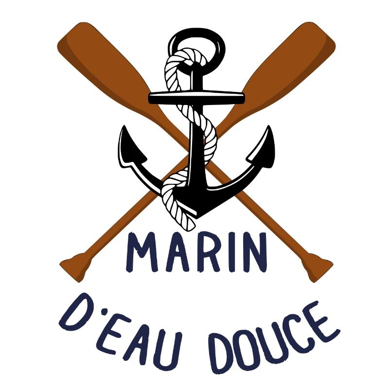 Marin d'eau douce