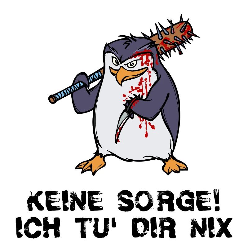 Tier Vogel Pinguin Statement Antarktis Seevogel