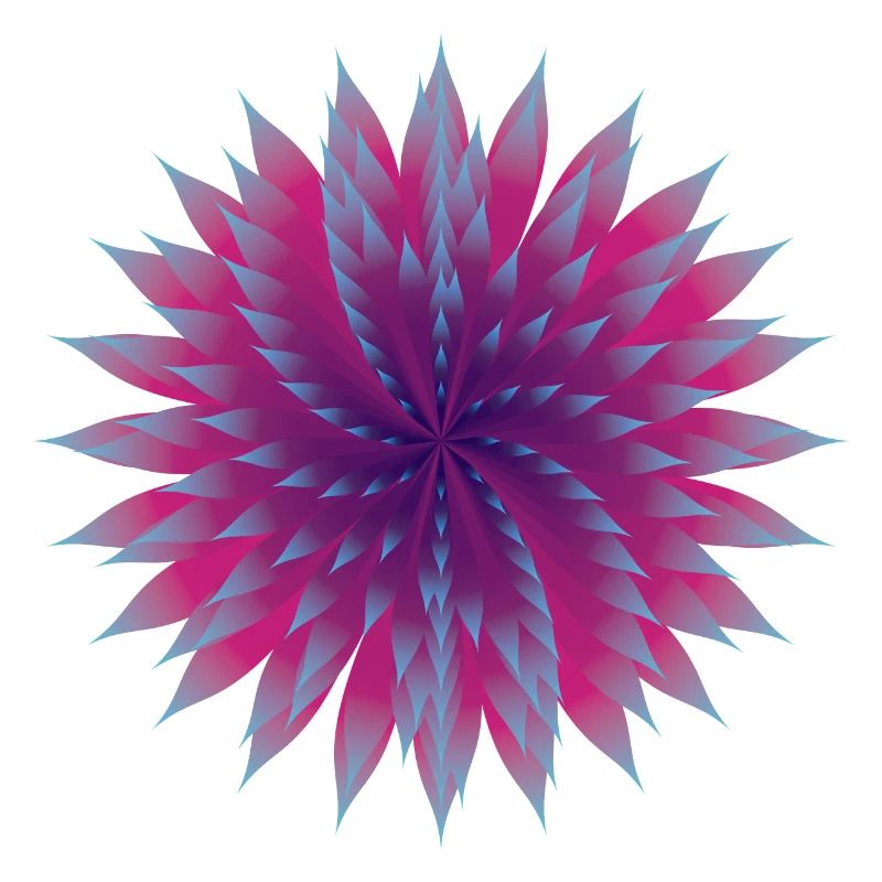 Vector Flower