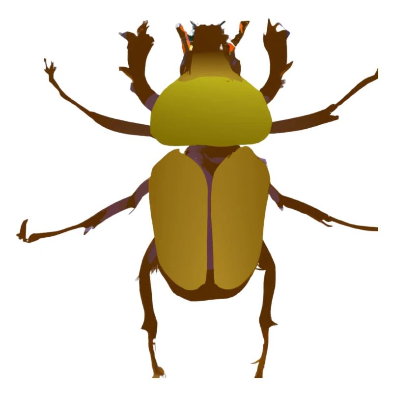 beetle Illustration