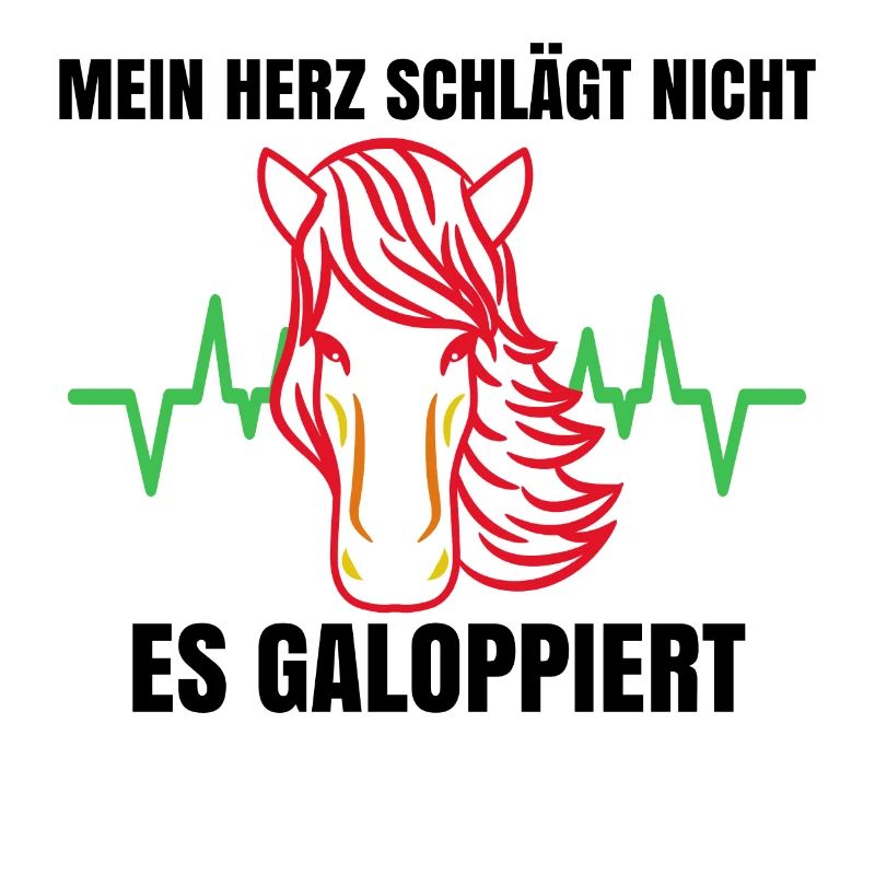 Cool Islandpferde Statement Pferdefan Gallop