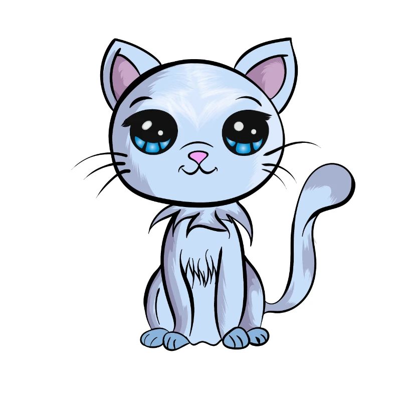 Chat Kawaii