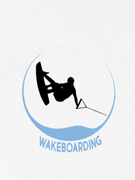 Wakeboarden