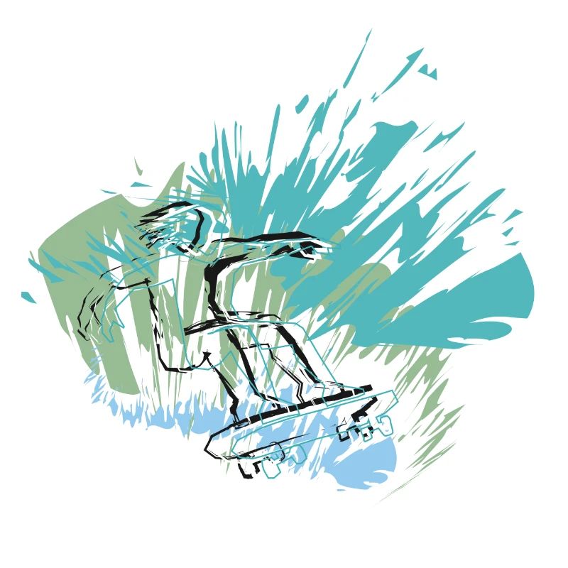 Votre style de patineur pour le halfpipe