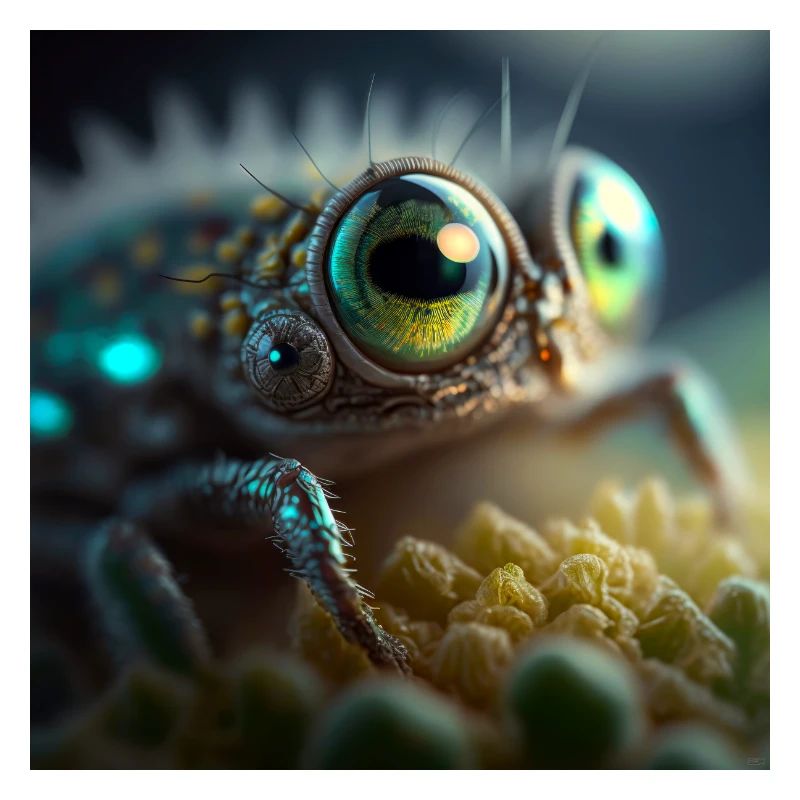 Photo macro creature 02
