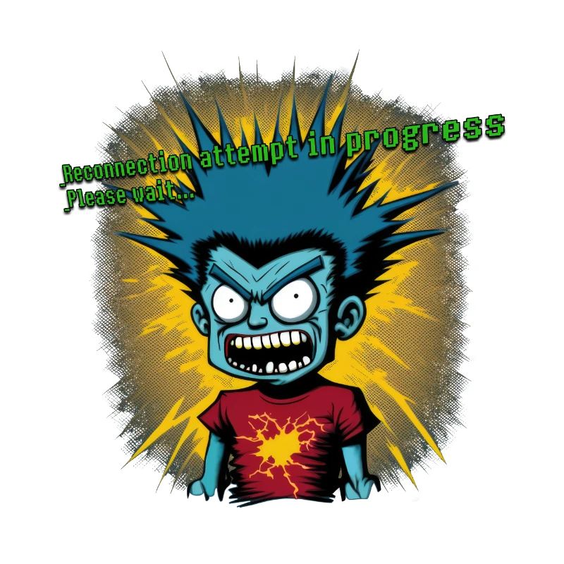 Connexion Interrompue 01