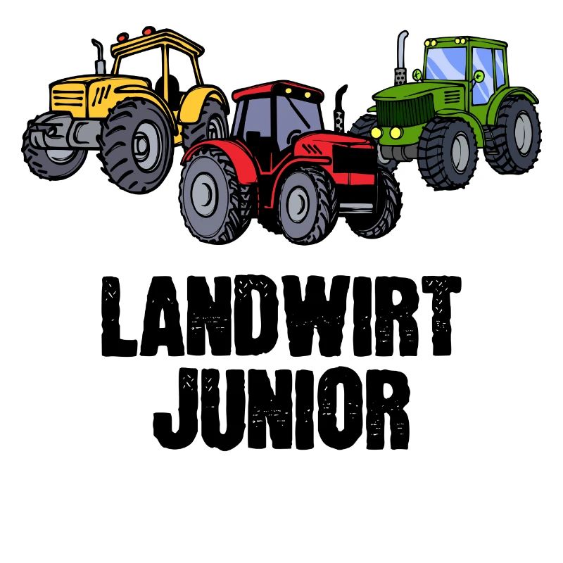 Jungbauer Statement Landmaschinen Feld Traktor