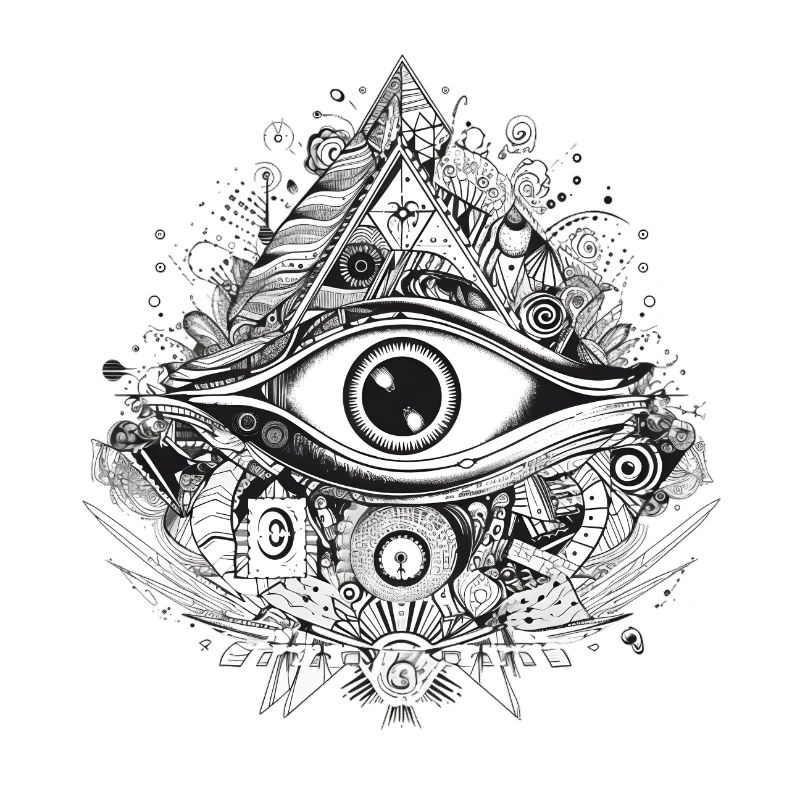 Œil mystique
