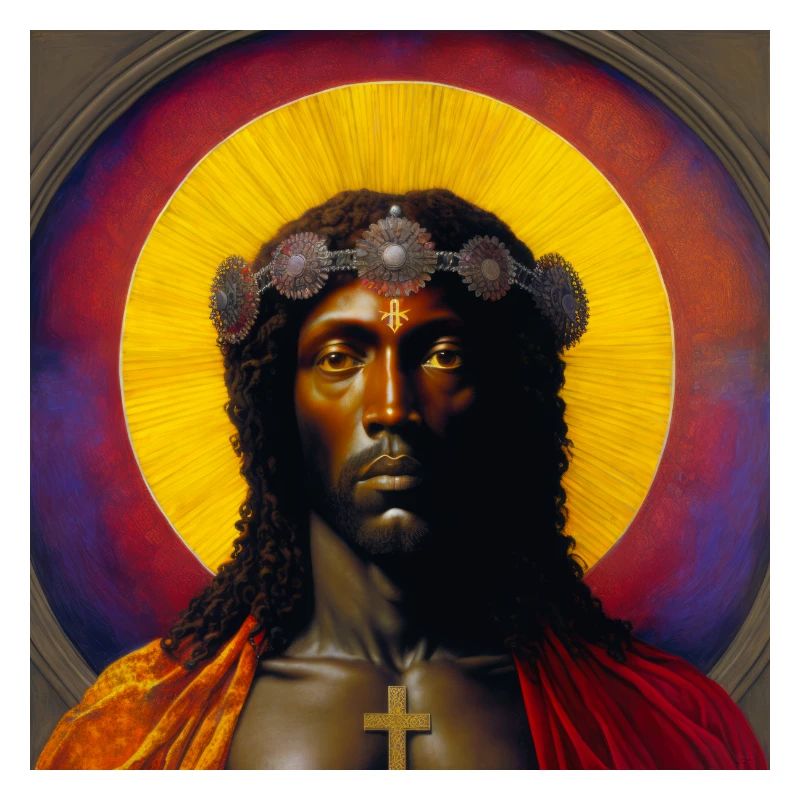 Black Jesus 01