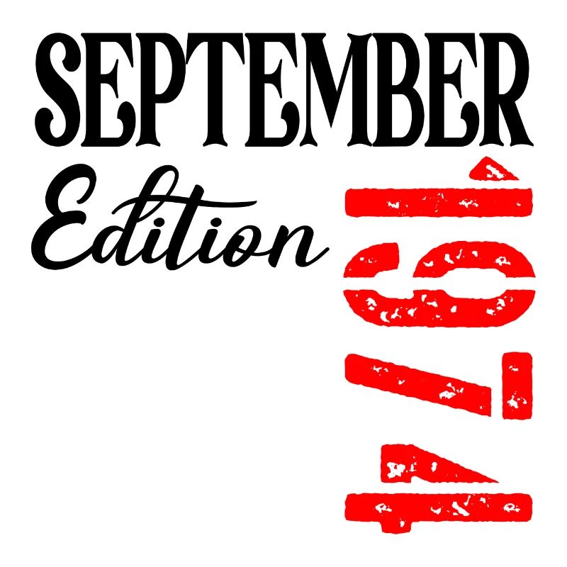 52e anniversaire Edition Septembre 1974 - 52 ans