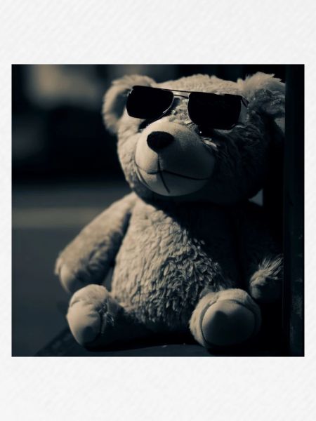 Teddy Cool