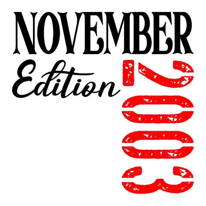 23rd Birthday - Twenty-Three Edition 2003