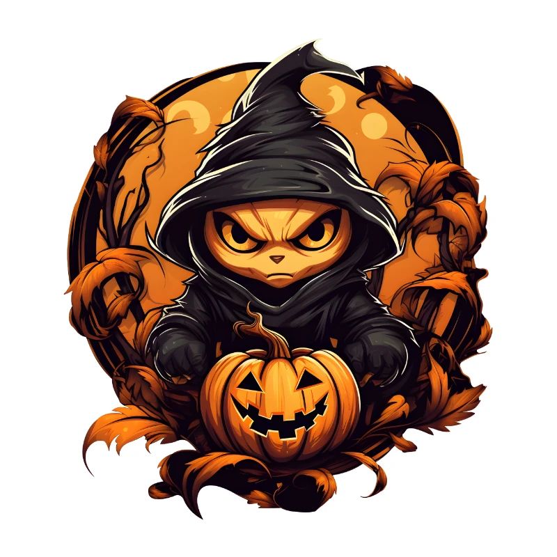 Pumpkin Ninja