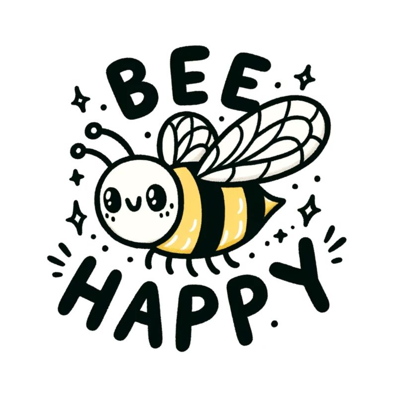Bee Happy