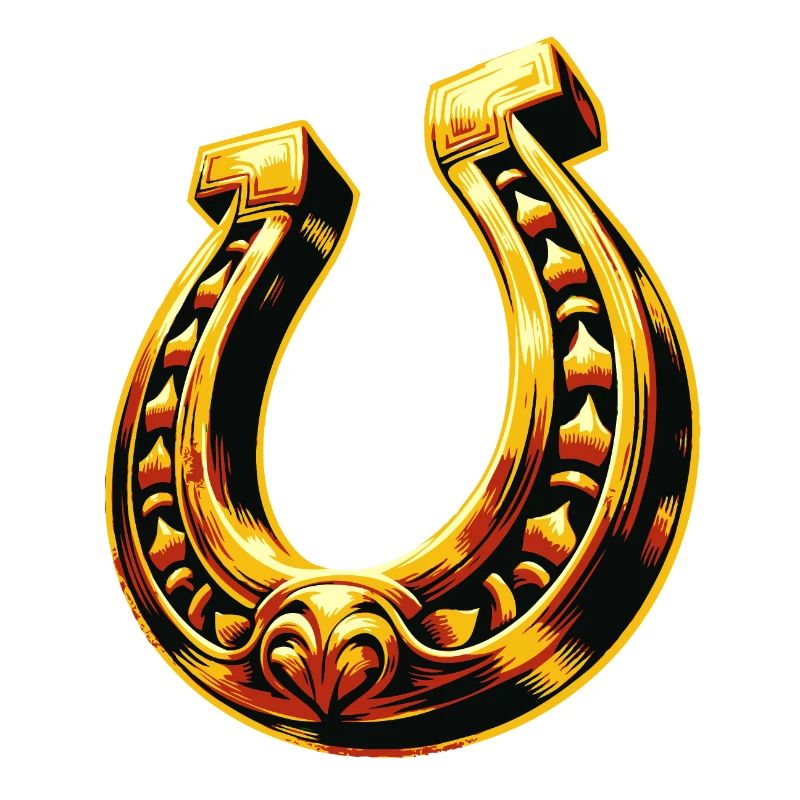 Horseshoe | Glücks-Hufeisen