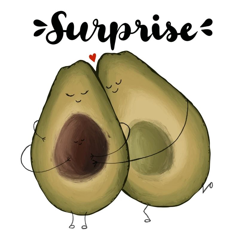Surprise Avocado