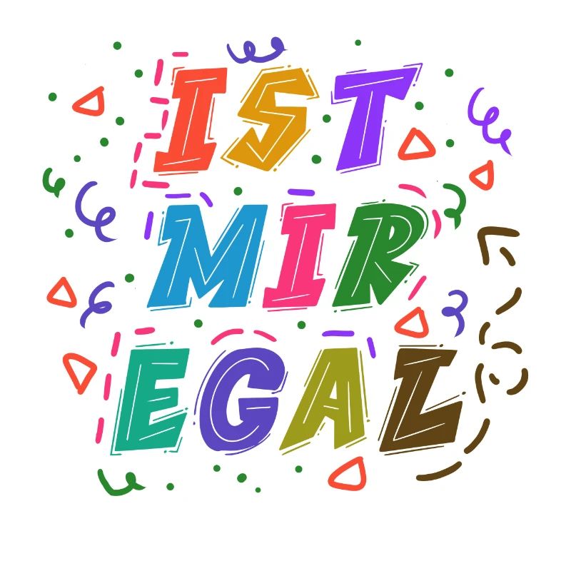 I don't care Statement Indifferent Chill