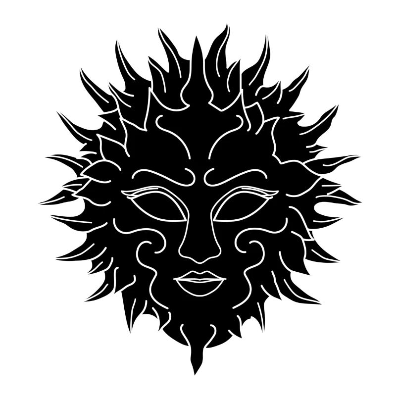 Schwarze Sonne