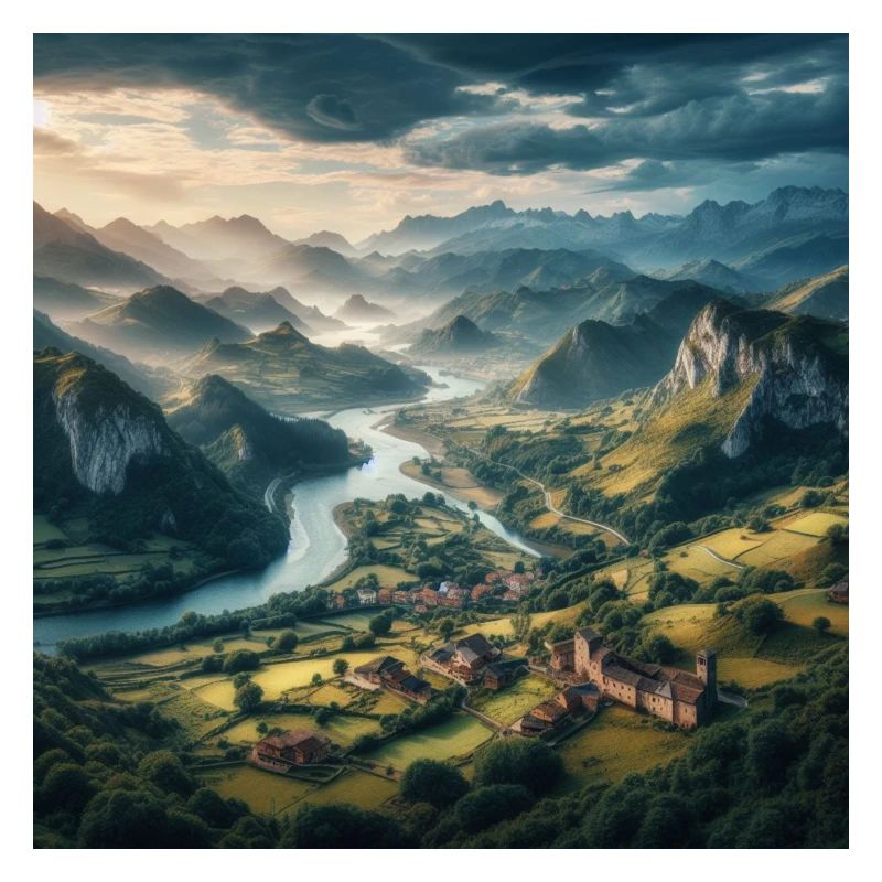 Asturien