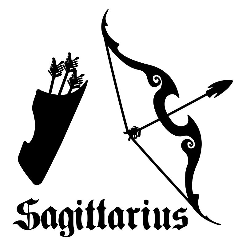 Bow and arrow Archer Sagittarius