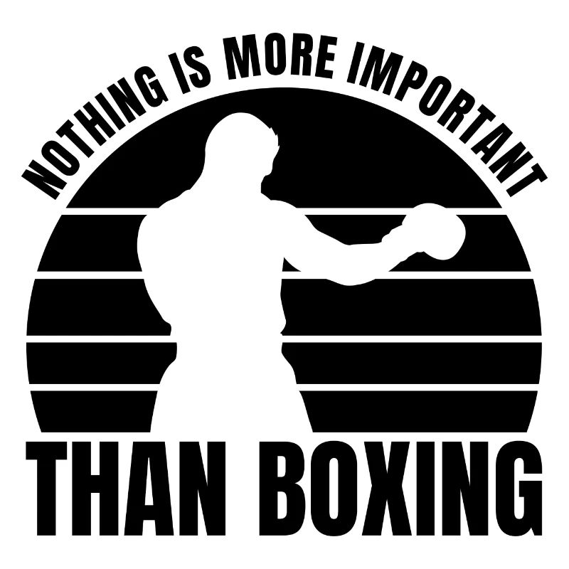 Amateurs de boxe