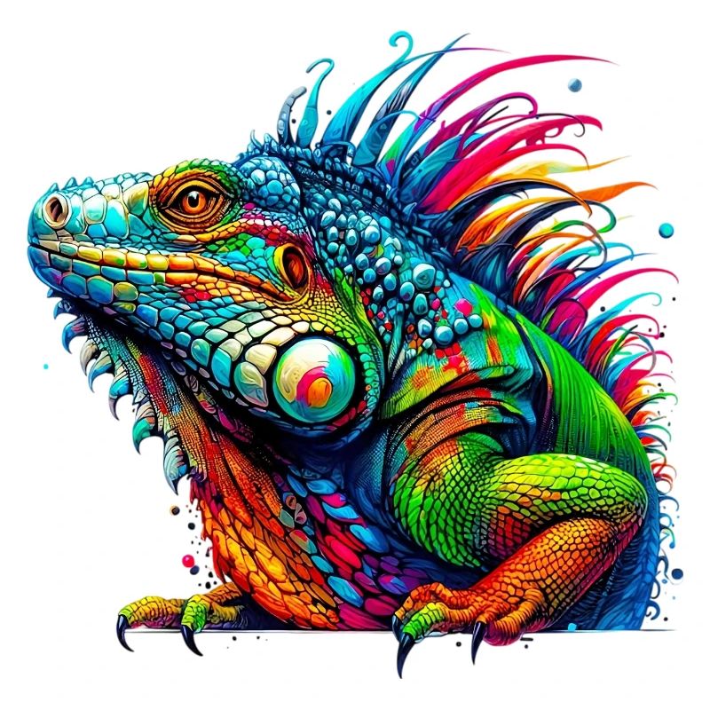 Leguan