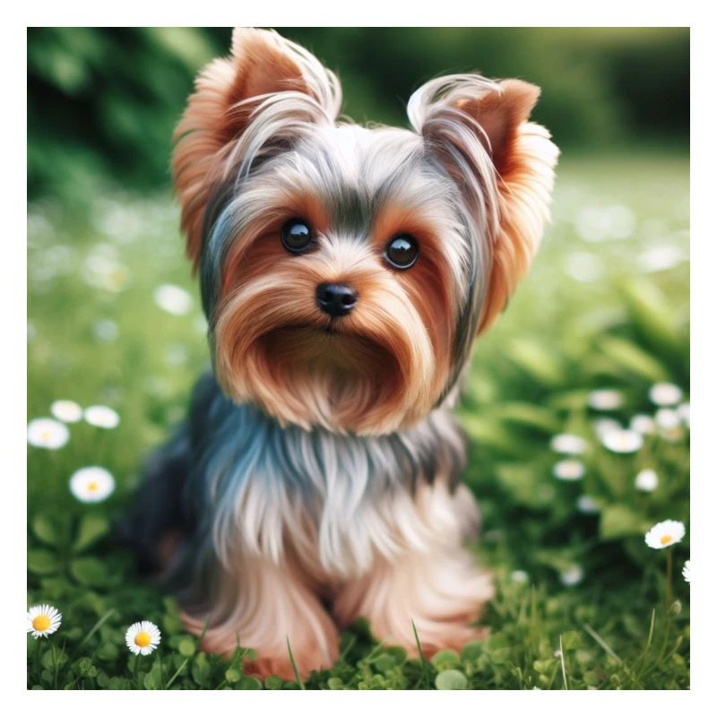 Yorkshire Terrier