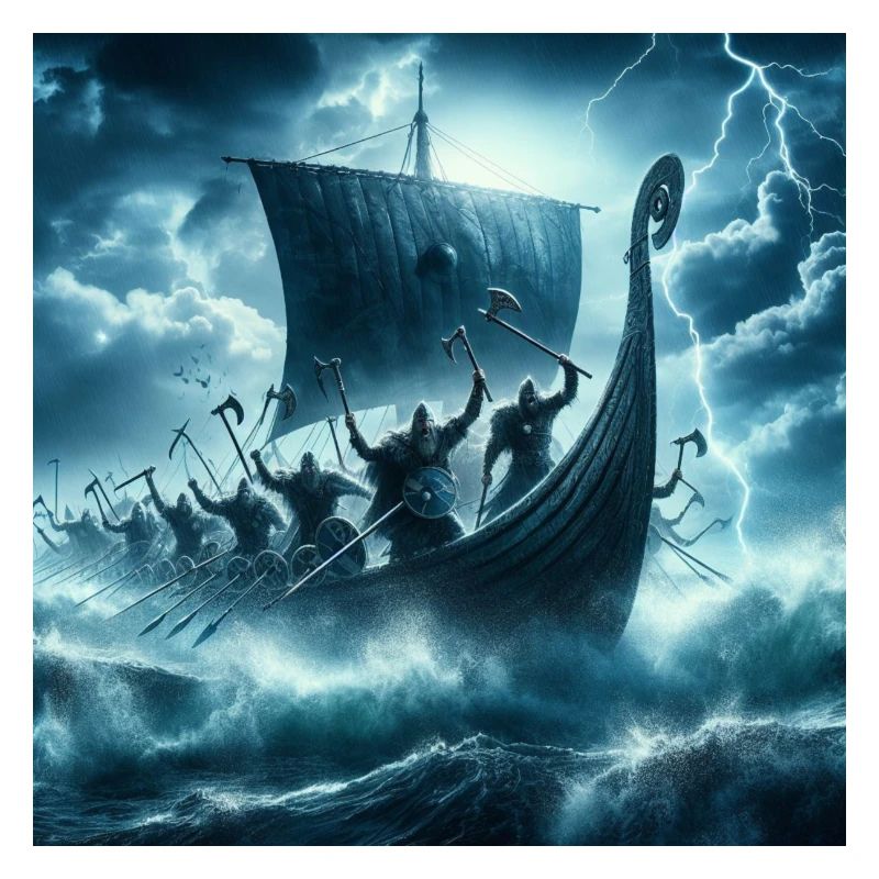 Viking Ship