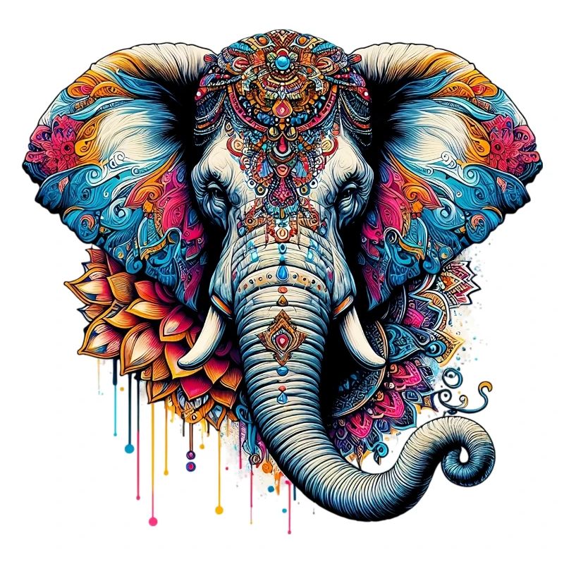 Elefant