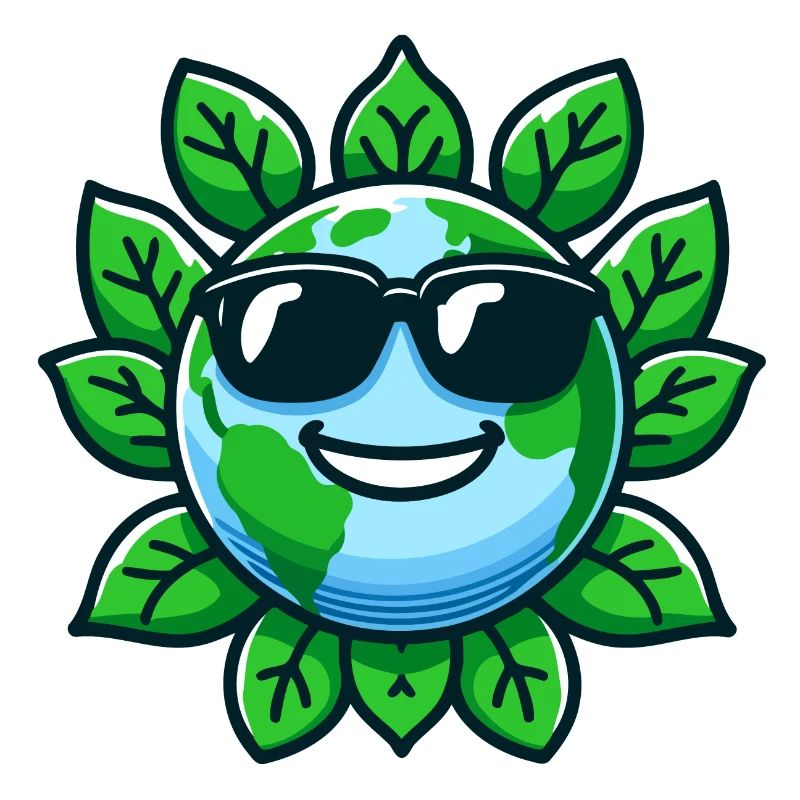 Cool Planet: The Eco-Friendly Earth