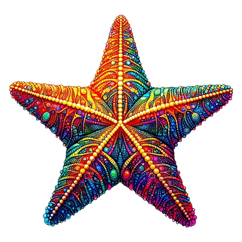 Étoile de mer