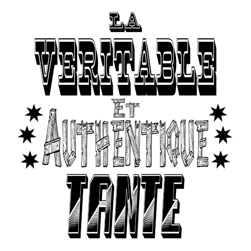 La Véritable et Authentique Tante
