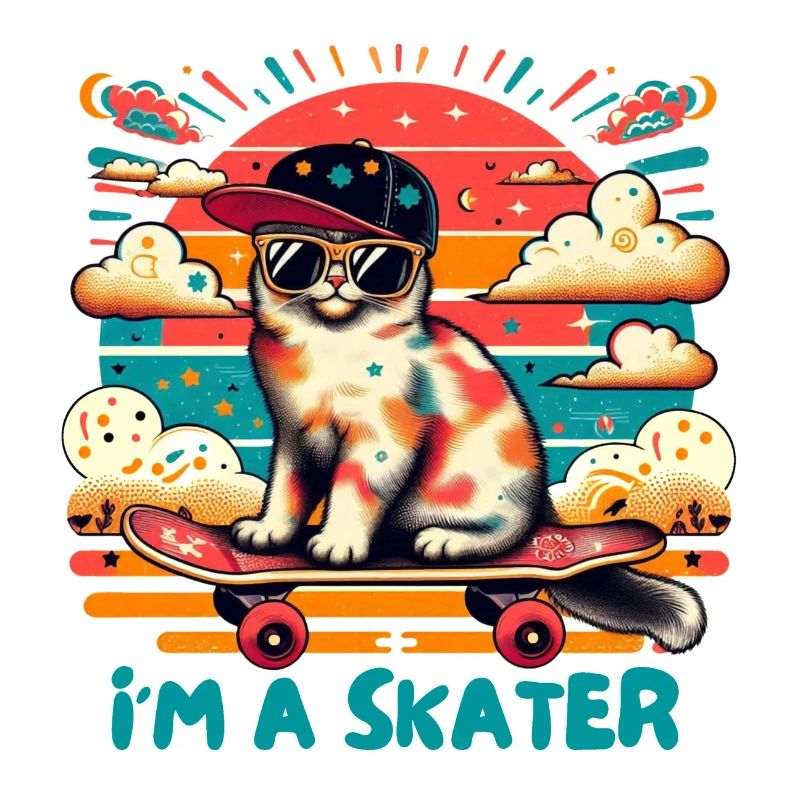 Ich bin ein Skater