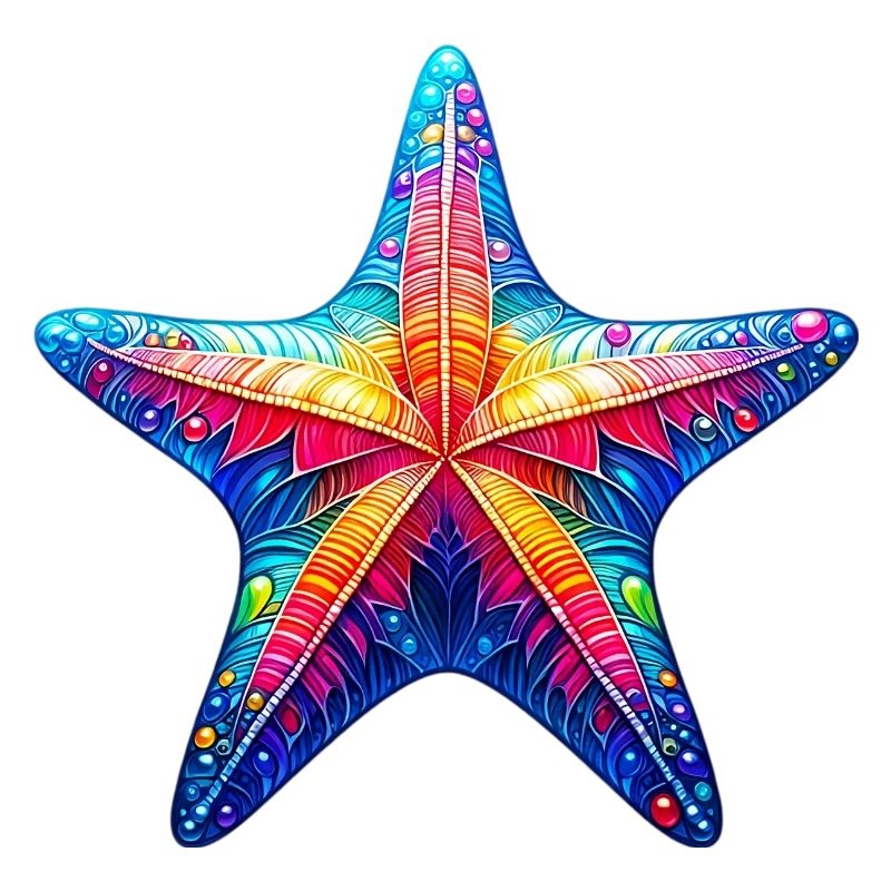 Étoile de mer