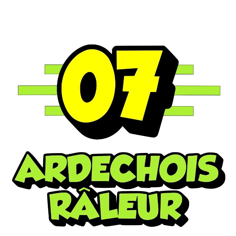 Ardechois râleur