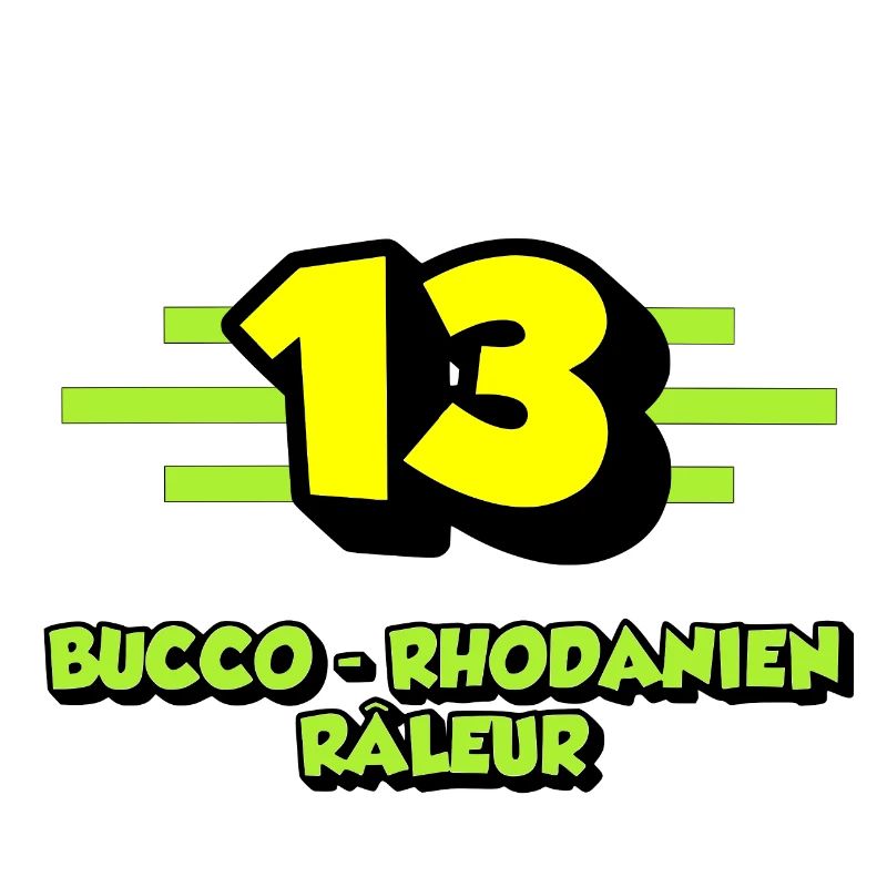 Complaining Bucco-Rhone