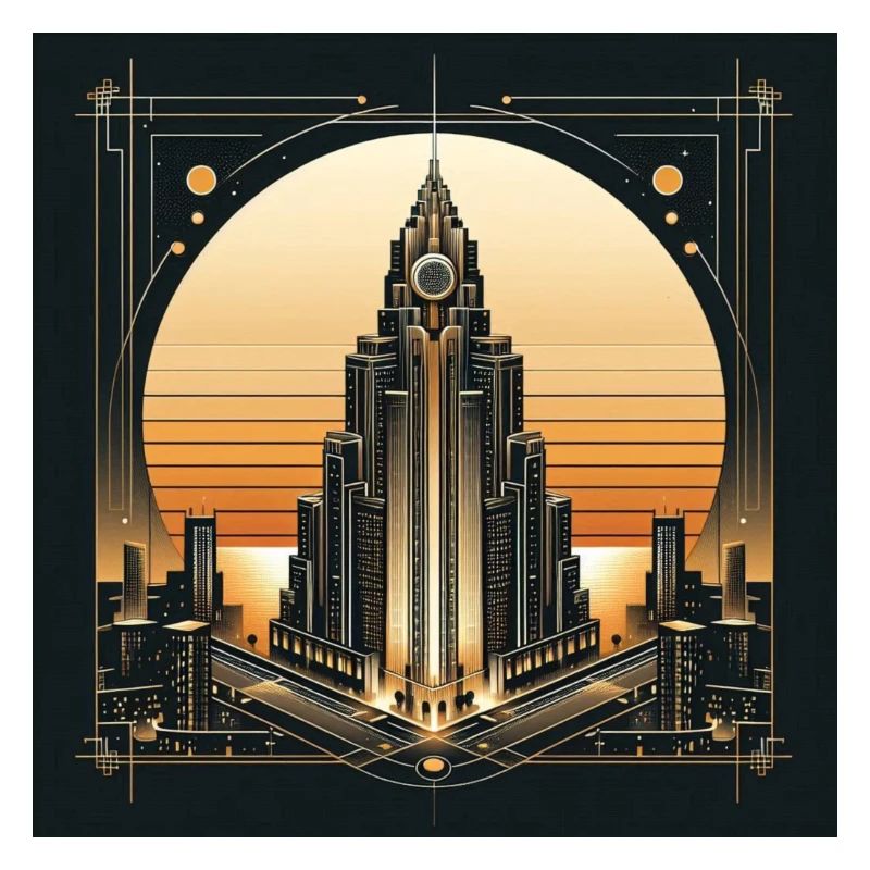 Skyscraper 1