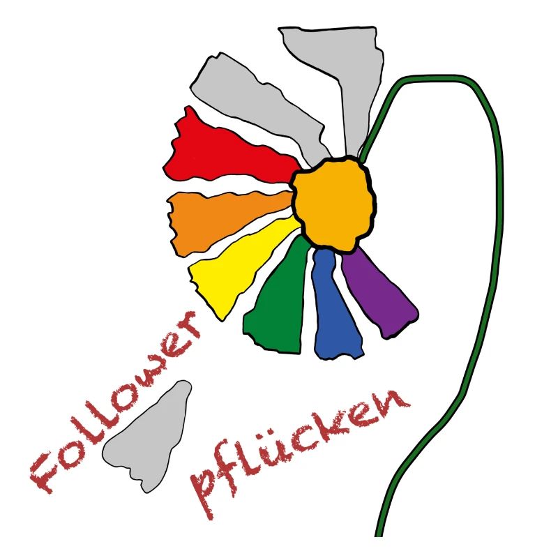 Blume der Liebe