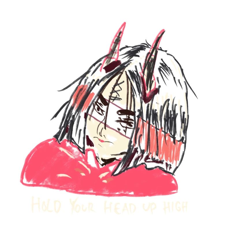 Devil woman