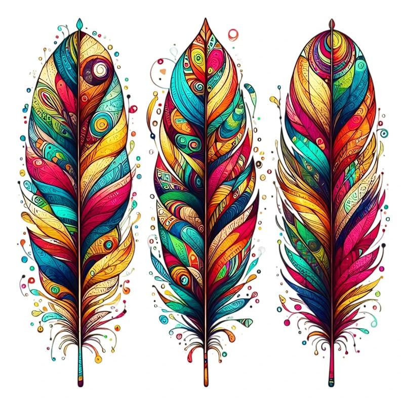 Feathers